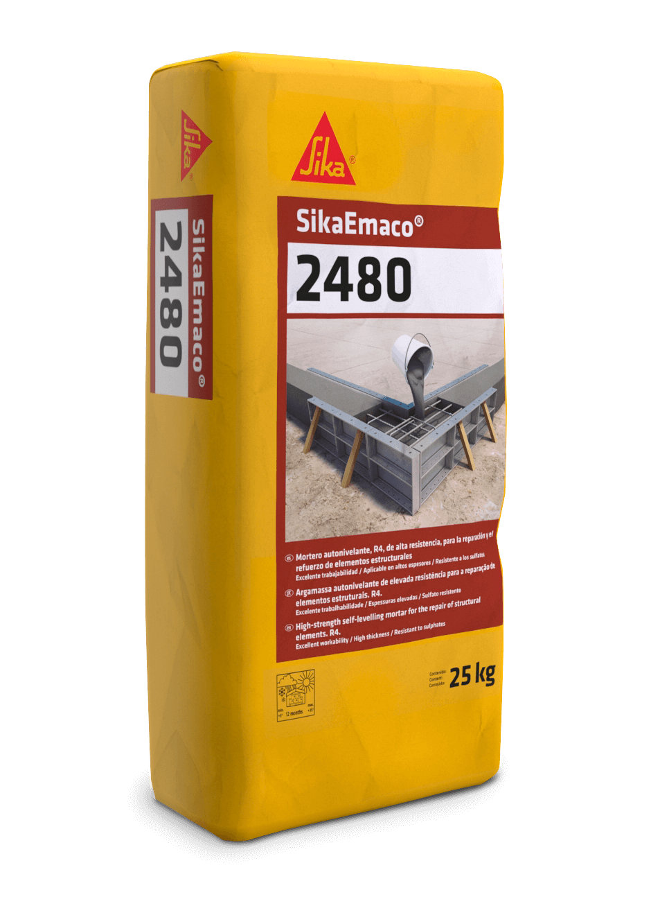 Sikaemaco 2480